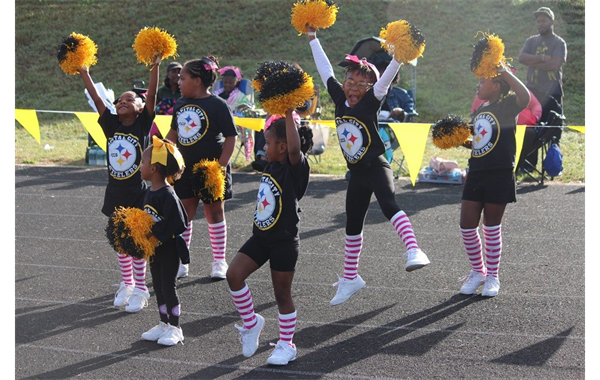 Join Steelers Cheer!