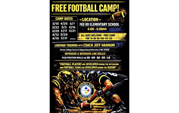 STEELER TIME!  WE READY!!